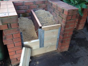 Garden storage