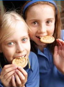 Girl Guide Biscuit